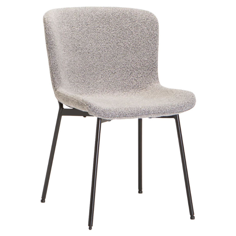 Nova Bouclé Dining Chair