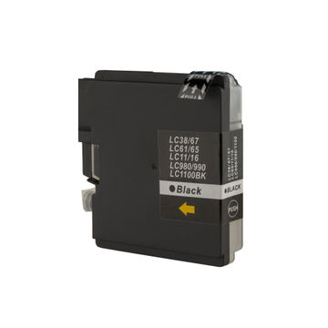Brother LC67BK Black Generic Ink