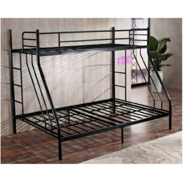 Twin Over Full Metal Bunk Bed Frame