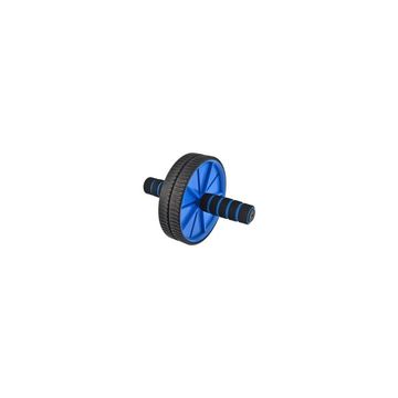 Generic Roller Wheel - Home Gym Equipment Ab Exerciser (Black, Blue)