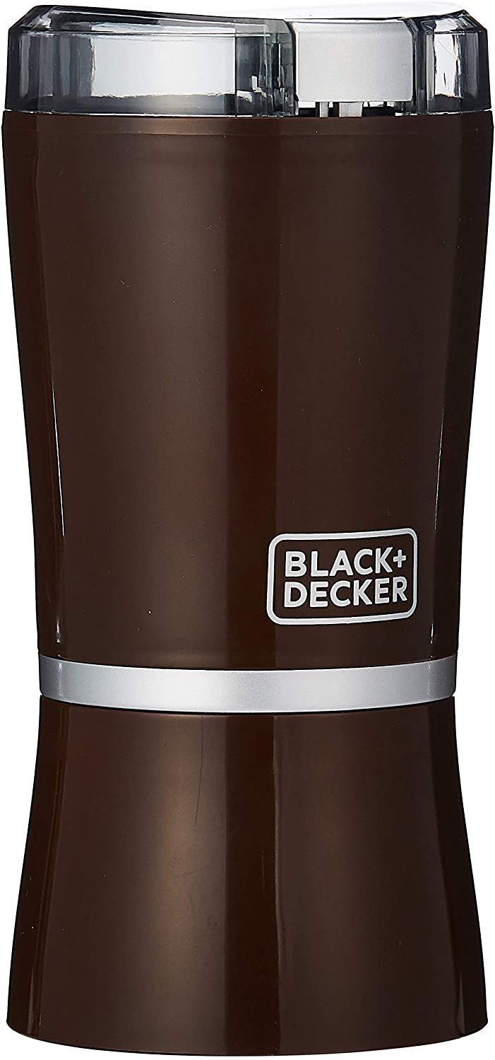 Black & Decker 150W Coffee Grinder/Mill | CBM4-B5