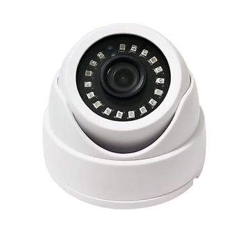 Aerbes AB-C255 AHD CCTV LED Camera IP66 Waterproof
