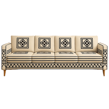 Innofurn-AmaXhosa Culture Inspired 6 Seater