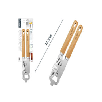 Wooden Can Opener