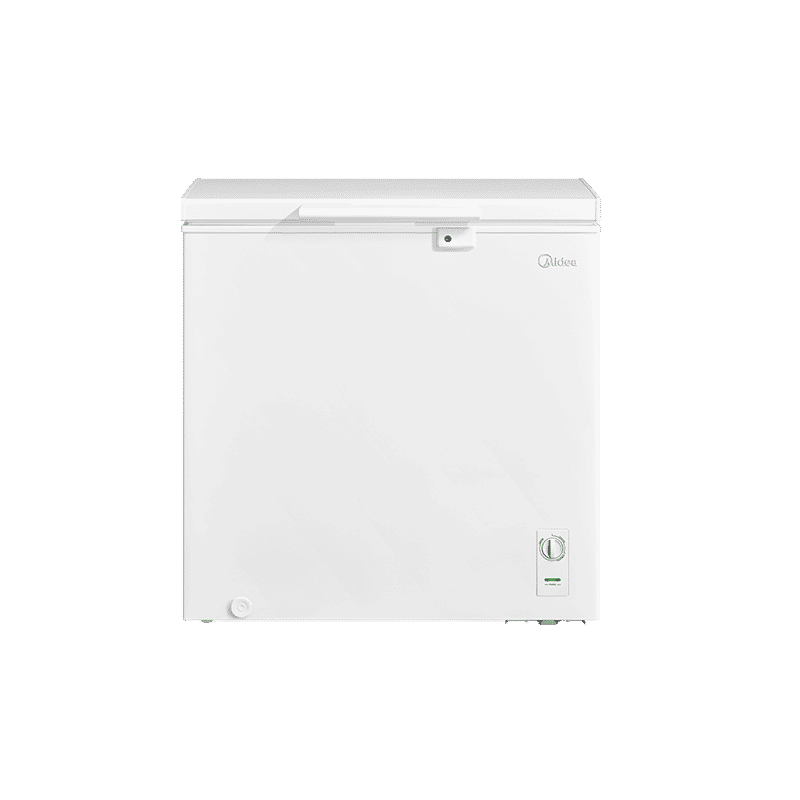Midea 198L Chest freezer – White