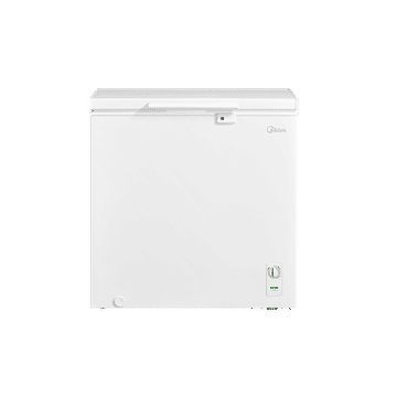 Midea 198L Chest freezer – White