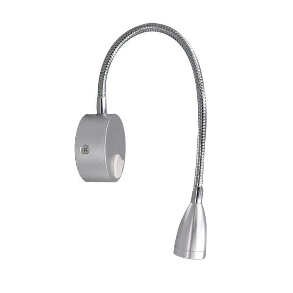 240VAC 1W LED Flex Light Fitting C/W Driver