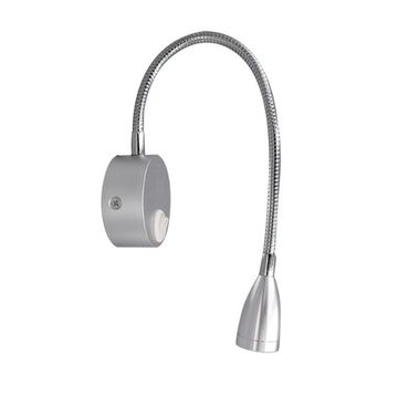 240VAC 1W LED Flex Light Fitting C/W Driver
