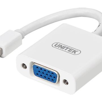 Unitek Mini Displayport To Vga Converter