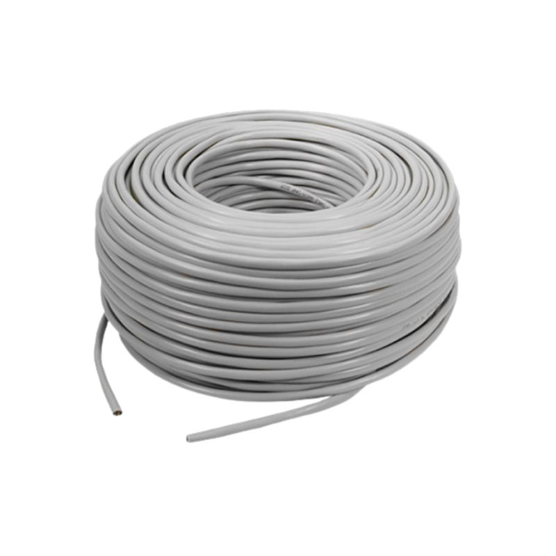 Cat6 Shielded  FTP Ethernet Cable(100m)