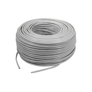 Cat6 Shielded  FTP Ethernet Cable(100m)