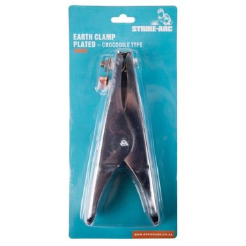 Strike-Arc - Electrode Holder 500A Jaw Type