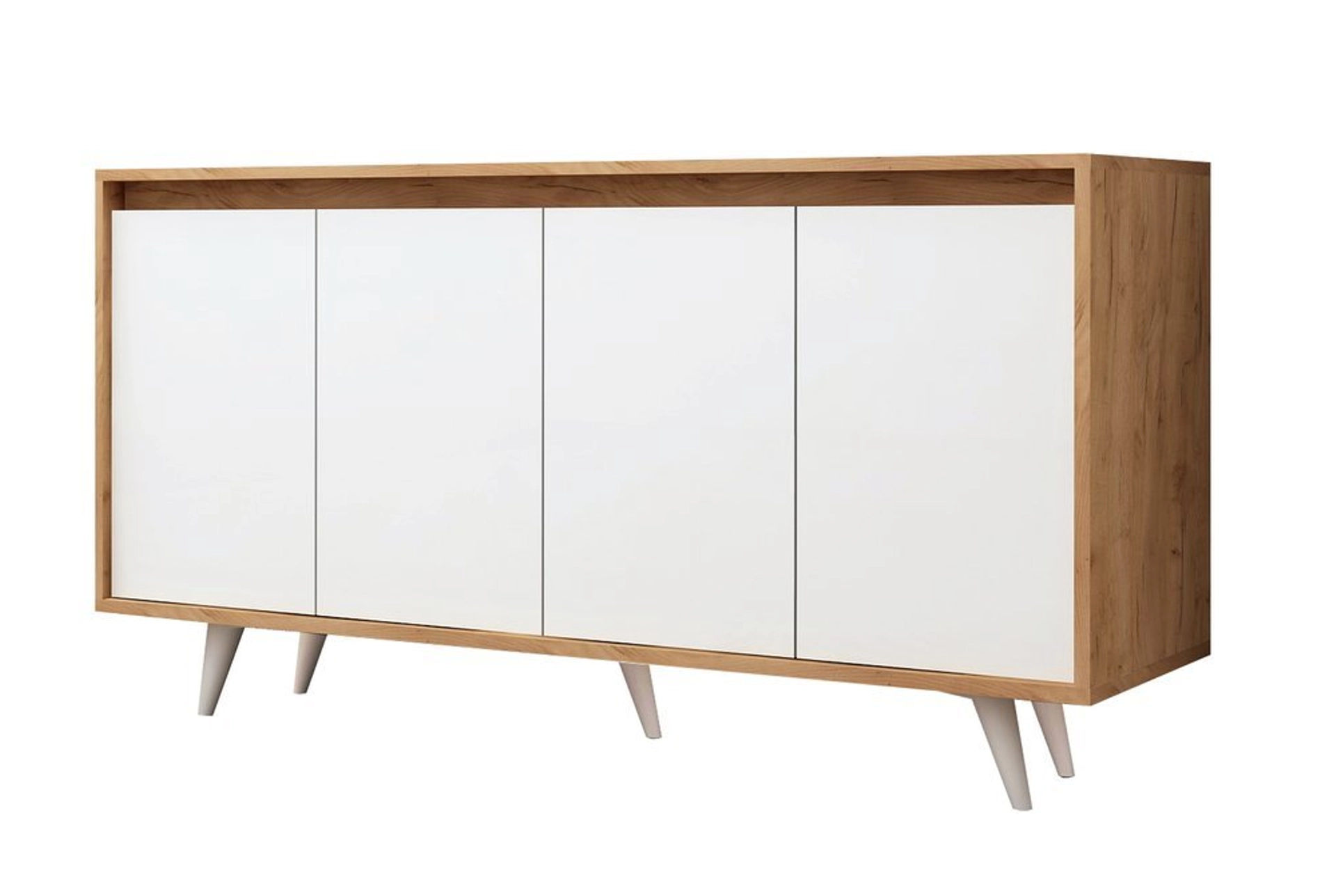 Delmar console