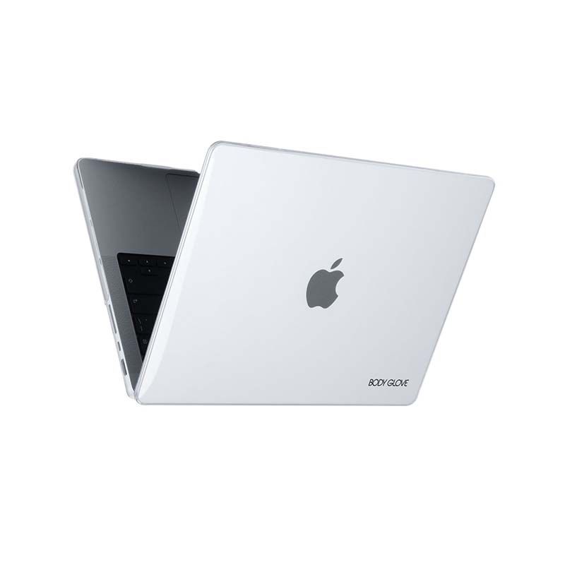 Body Glove Apple Macbook Pro 16 (2021) Crystal Shell Case - Clear