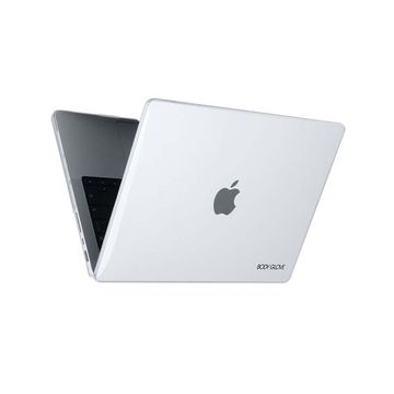 Body Glove Apple Macbook Pro 16 (2021) Crystal Shell Case - Clear