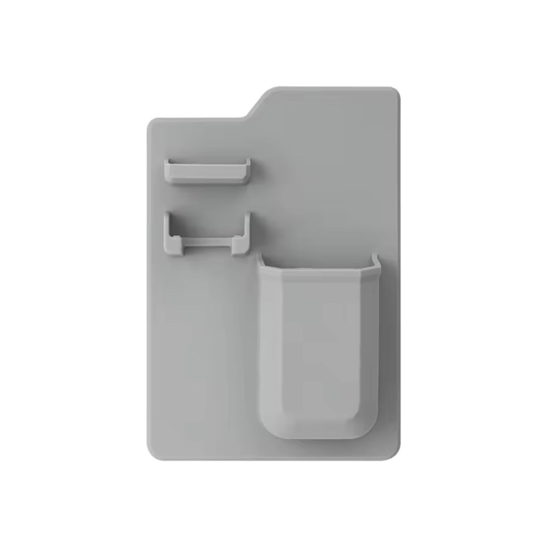 Silicone Bathroom Wall Storage Organizer