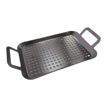Lifespace Stainless Steel Braai Pan - Small