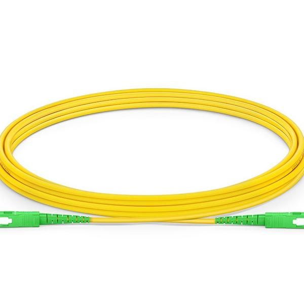 Acconet Patch Lead Sc Apc - Sc Apc Simplex 3M