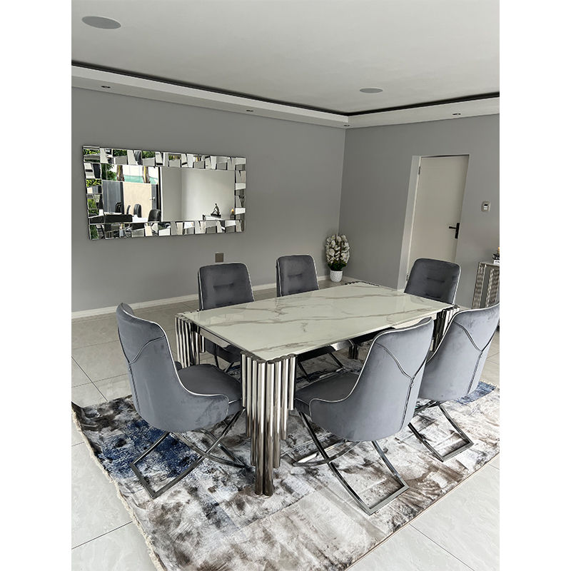 KC Furn-Lara Dining Set
