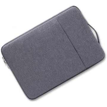 Splashproof Laptop Sleeve with Handle-Macbook/Laptop 14/14.5 Inch-Dark Grey