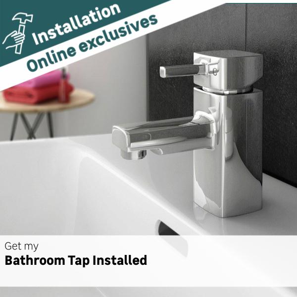 Installation Bathroom Single Tap Installation LEROY MERLIN South Africa