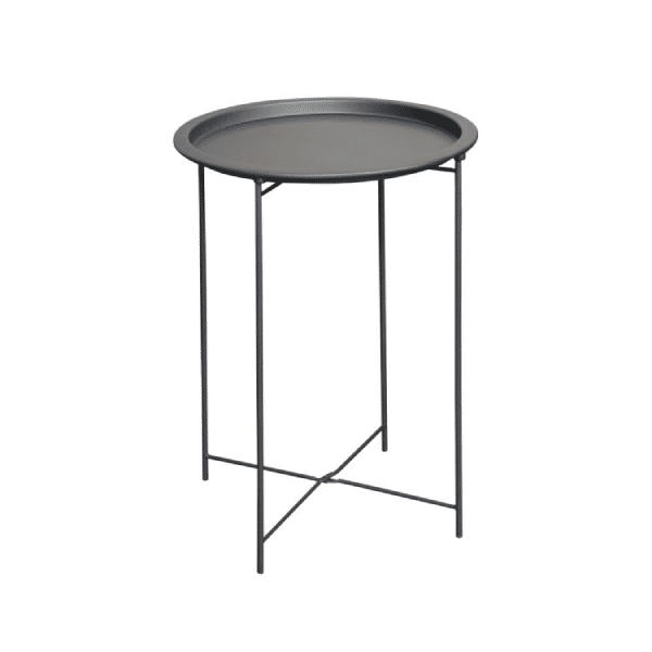 Everfurn Nala Side Table Black