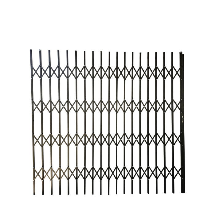 King Trellis Gate 2500 x 2150 Bronze KT-4