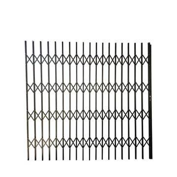 King Trellis Gate 2500 x 2150 Bronze KT-4