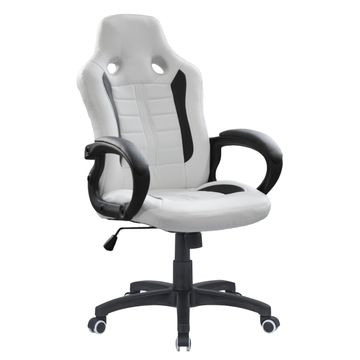 TOCC Delta White Ergonomic Gaming Chair