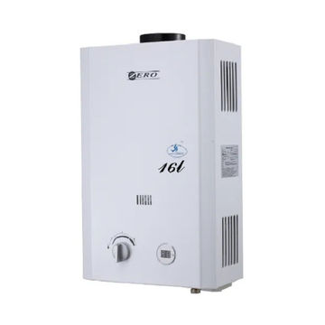 Zero Appliances 16L Gas Water Heater-16L