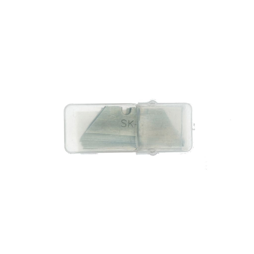 10PC 60x0.6mm Utility Knife Spare Blades