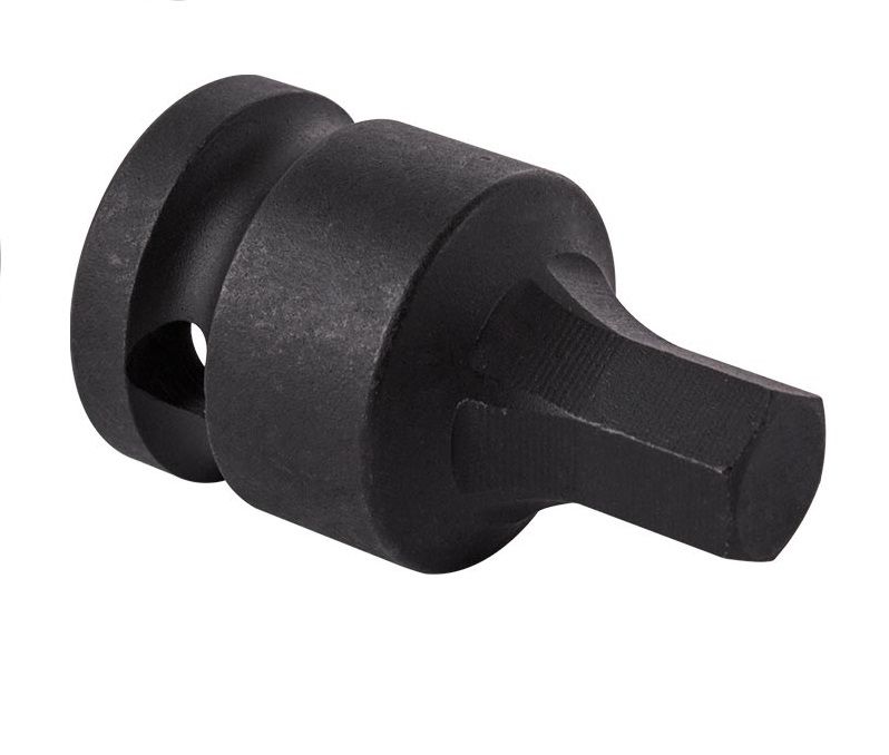 Tork Craft - H7 1/2" Drive Impact Bit Socket (43mml) - 3 Pack