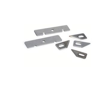 Spare Blades for Double Edge Trimmer BY WOODLY