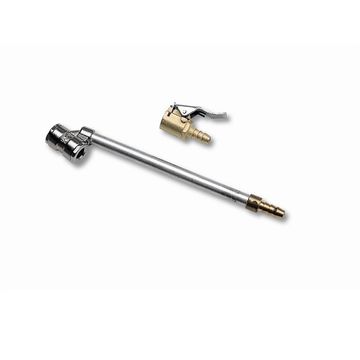 GAV Connector for Tyre Valves Long 8mm Double Sided End