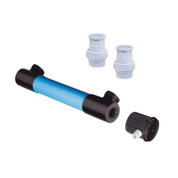 Element Heater Casing with Yoke Box PVC plastic