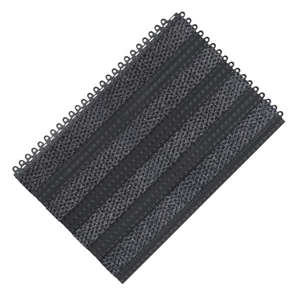 Premier Track Tile (Closed) Grey 445mm x 290mm