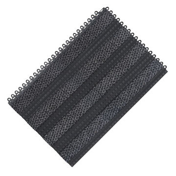 Premier Track Tile (Closed) Grey 445mm x 290mm