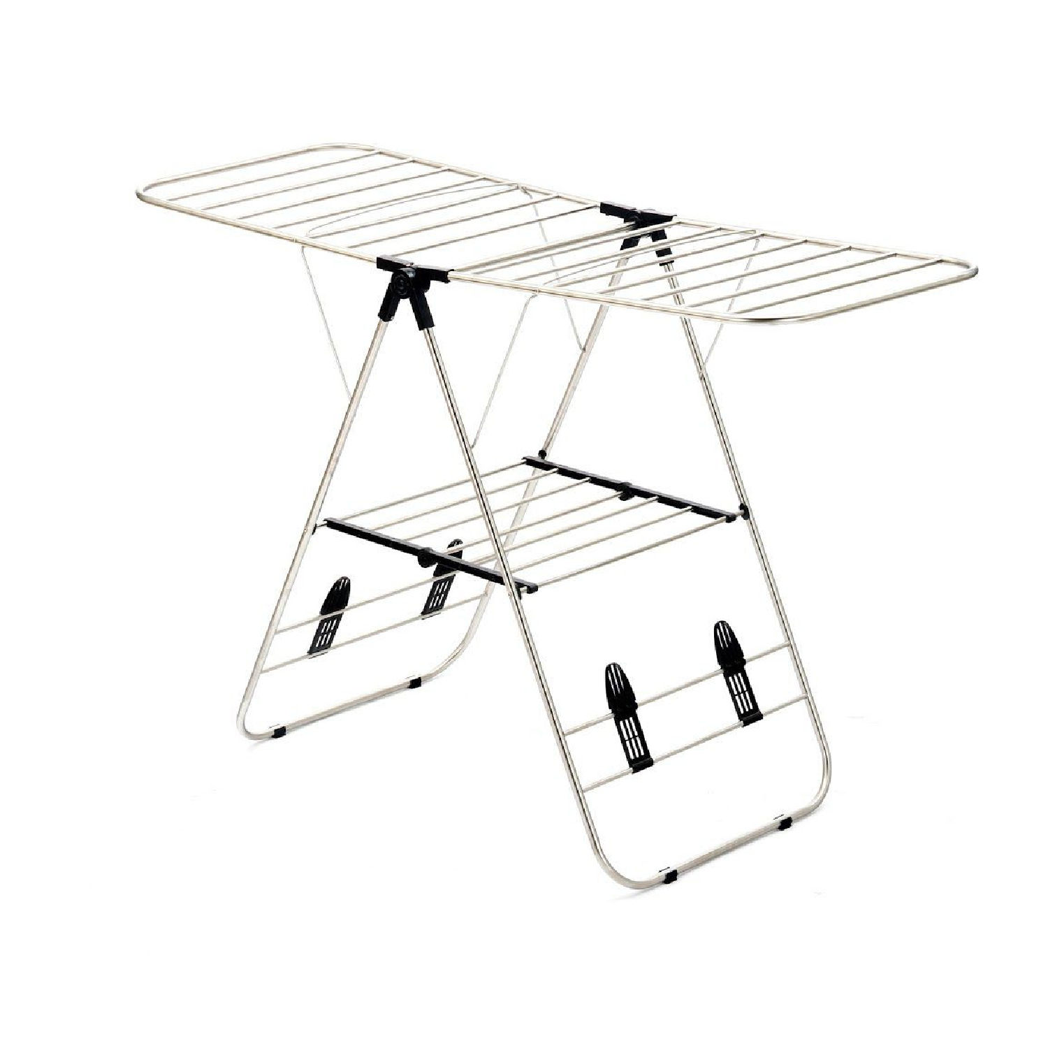 GULLLWING LAUNDRY DRYING LIGHTWEIGHT RACK