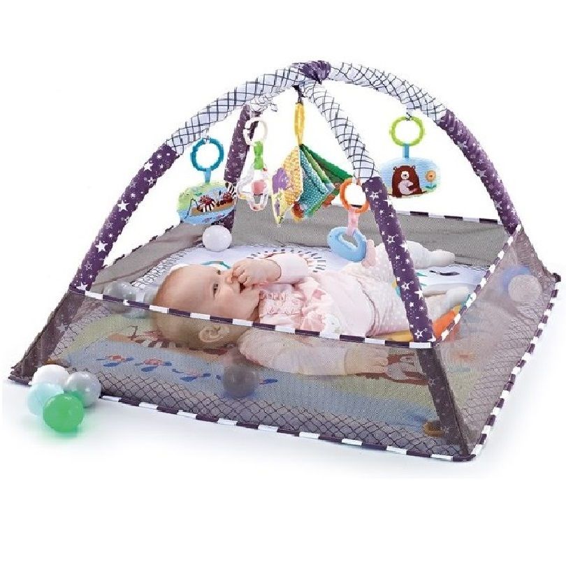 Infant Rug Kids Activity Mat Gym