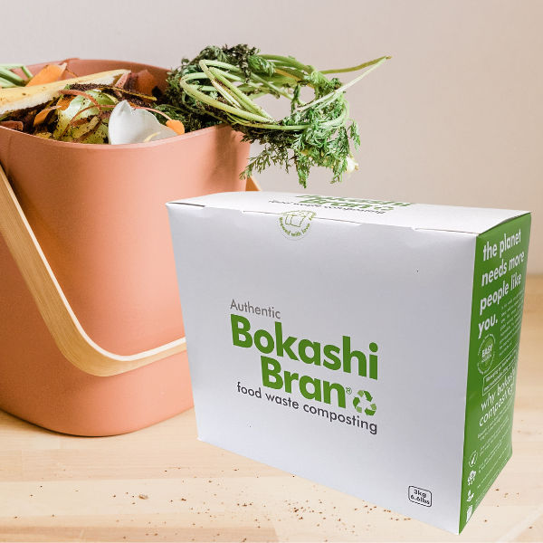 Authentic Bokashi Bran® 3kg LEROY MERLIN South Africa