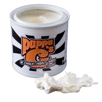 Pappa G's Chalkpaint Wax Clear 500ml