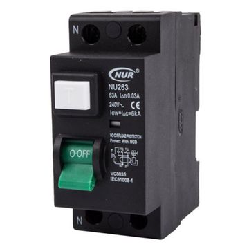 CBI QA17 26 mm Module Width Dual Mount