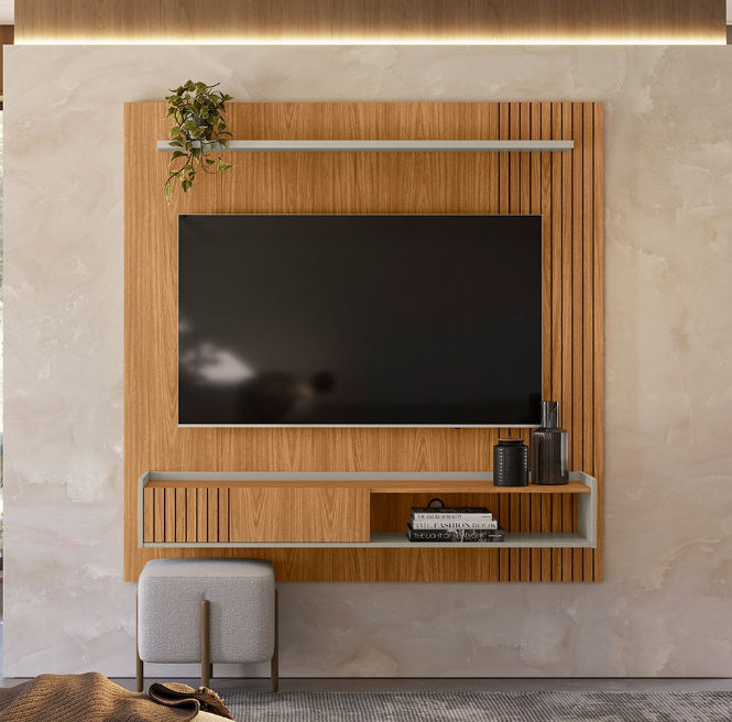 Dublin Home Panel Plasma Stand