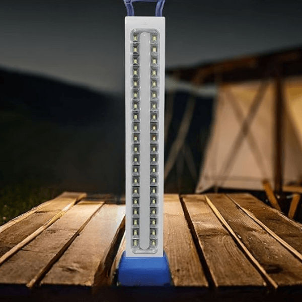 Rechargeable LED Emergency Light with Handle