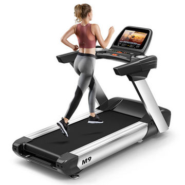 PRO-SPORTZ M9 Easy Running M9 Commercial Treadmill