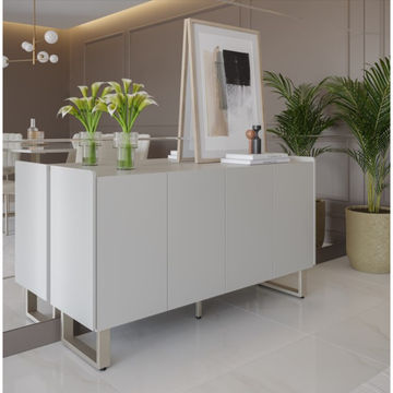 Olivia Off-White Buffet