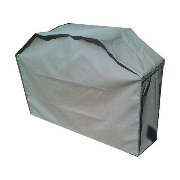 Patio Solution Covers Gas Braai Cover (Dove Grey) (X-Large)