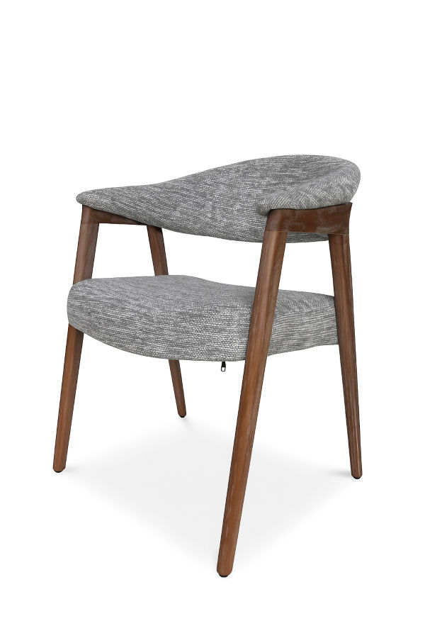 JOST Dining Chair JY6410Q-M Grey