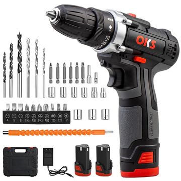 Electric Cordless Drill