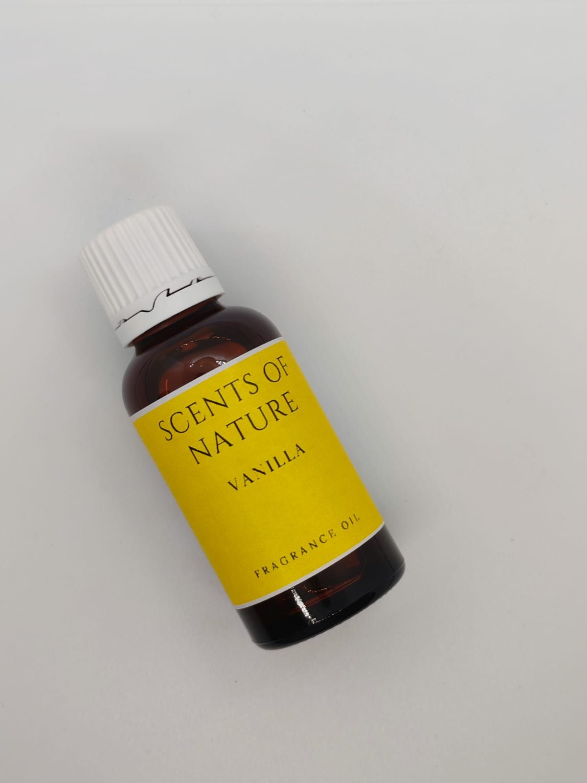Scents of Nature - Vanilla  Fragrance Oil